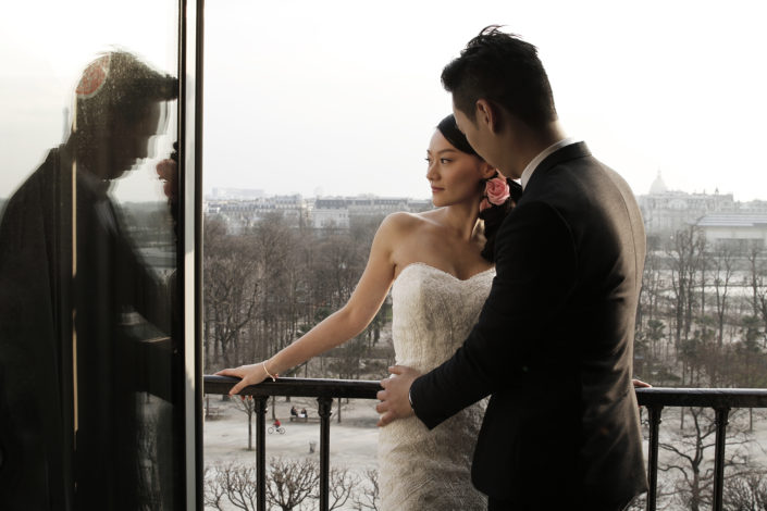 © Copyright Caroline Coo - Photographe Mariage / Wedding Lille & Paris - Le Westin Paris - Vendôme