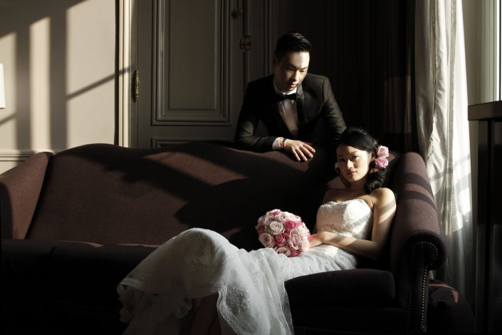 © Copyright Caroline Coo - Photographe Mariage / Wedding Lille & Paris - Le Westin Paris - Vendôme