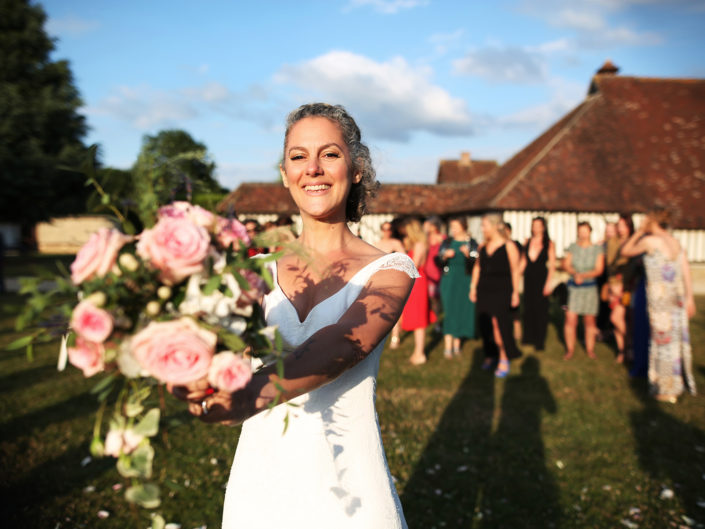 MARIAGE Normandie - Manoir Henri IV